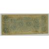 Image 2 : 1863 $10 CONFEDERATE STATES OF AMERICA NOTE (some cuts by the word Confederate)