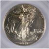 Image 2 : 1941 PROOF WALKING LIBERTY HALF DOLLAR PCGS PR-65
