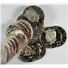 Image 1 : ROLL OF 2012-S PROOF KENNEDY HALF DOLLARS