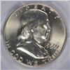 Image 2 : 1959 FRANKLIN HALF DOLLAR, PCGS MS-64 FBL