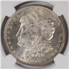 Image 2 : 1878-S MORGAN SILVER DOLLAR, NGC MS-63