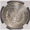 Image 3 : 1878-S MORGAN SILVER DOLLAR, NGC MS-63