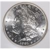Image 2 : 1881-S MORGAN SILVER DOLLAR, NGC MS-63
