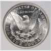 Image 3 : 1881-S MORGAN SILVER DOLLAR, NGC MS-63