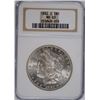 Image 1 : 1882-O MORGAN SILVER DOLLAR, NGC MS-63