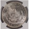 Image 3 : 1885-O MORGAN SILVER DOLLAR, NGC MS-64