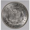 Image 3 : 1887 MORGAN SILVER DOLLAR, NGC MS-63