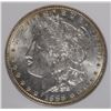 Image 2 : 1888 MORGAN SILVER DOLLAR, NGC MS-63