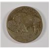 Image 2 : 1913-S (TYPE 1) BUFFALO NICKEL VF/XF