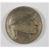 Image 1 : 1920 BUFFALO NICKEL (HOBO) ORGINAL