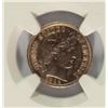 Image 2 : 1892 BARBER DIME NGC AU DETAILS