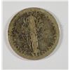 Image 2 : 1921 MERCURY DIME GOOD