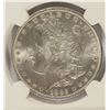 Image 2 : 1885-O MORGAN SILVER DOLLAR, NGC MS-64