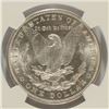 Image 3 : 1889 MORGAN SILVER DOLLAR, NGC MS-63