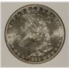 Image 2 : 1899-O MORGAN SILVER DOLLAR, NGC MS-63