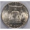 Image 3 : 1948-D FRANKLIN HALF DOLLAR, PCGS MS-65 FBL