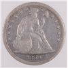 Image 2 : 1859-O SEATED DOLLAR, PCI VF-20