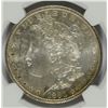 Image 2 : 1881-S MORGAN SILVER DOLLAR, NGC MS-65 GEM SUPERB!