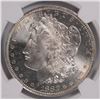 Image 2 : 1882-S Morgan Dollar NGC MS-65+ Cherry