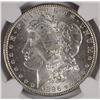 Image 2 : 1886 MORGAN DOLLAR NGC MS-64
