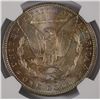 Image 3 : 1886 MORGAN DOLLAR NGC MS-64