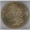 Image 2 : 1886-O MORGAN DOLLAR, ICG MS-60 VERY SCARCE IN UNC CONDITION