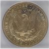 Image 3 : 1886-O MORGAN DOLLAR, ICG MS-60 VERY SCARCE IN UNC CONDITION