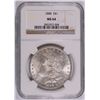 Image 1 : 1888 MORGAN DOLLAR NGC MS-64