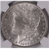 Image 2 : 1888 MORGAN DOLLAR NGC MS-64