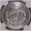 Image 3 : 1888 MORGAN DOLLAR NGC MS-64