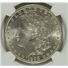 Image 2 : 1898-O MORGAN SILVER DOLLAR, NGC MS-64+  LOOKS MS-65
