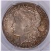 Image 2 : 1921-S Morgan Dollar PCGS MS65 Color!