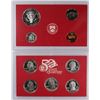 Image 3 : 1999 SILVER PROOF SET IN ORIG BOX/CERT GEM COINS