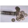 Image 1 : 1913 TYPE 1 BUFFALO NICKEL ROLL NO DATE