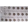 Image 1 : 20 MERCURY DIMES