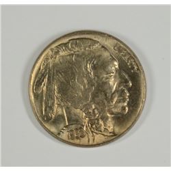 1938-D BUFFALO NICKEL MS-64+