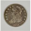 Image 1 : 1834 BUST HALF DOLLAR F/VF