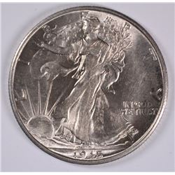 1945-S WALKING LIBERTY HALF DOLLAR MS-63