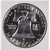 Image 2 : 1951 PROOF FRANKLIN HALF DOLLLAR GEM PROOF
