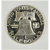 Image 2 : 1952 PROOF FRANKLIN HALF DOLLLAR GEM PROOF