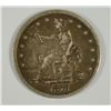 Image 1 : 1878-S TRADE DOLLAR VG/F