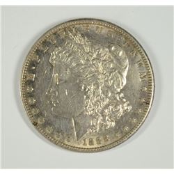 1888-S MORGAN DOLLAR XF