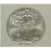 Image 2 : 2009 SILVER AMERICAN EAGLE NGC MS-69