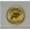 Image 2 : 1998 1/10 GOLD CANADA