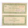 Image 2 : (10) DEPRESSION SCRIPT CLAY COUNTY, KS ($1)
