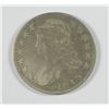 Image 1 : 1819 BUST HALF DOLLAR F/VF