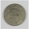 Image 2 : 1819 BUST HALF DOLLAR F/VF