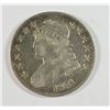 Image 1 : 1831 BUST HALF DOLLAR VF/XF