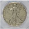 Image 2 : 1938-D WALKING LIBERTY HALF DOLLAR PCGS FINE-15