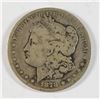 Image 1 : 1878-CC MORGAN DOLLAR GOOD